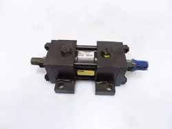 PARKER 2.00KC2HLT14A14A0.500 PNEUMATIC CYLINDER (137127 - USED)