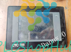 1PCS USED PARKER CTC P11-314DR   TOUCH SCREEN