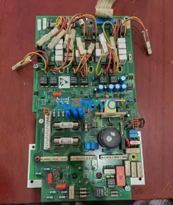 USED TESTED PARKER AH470330T012/1A PC BOARD FREE SHIPPING