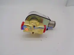 1PCS NEW 122K8321 (7122KBG2LRT0) PARKER LUCIFER SOLENOID VALVES FOR OIL BURNER