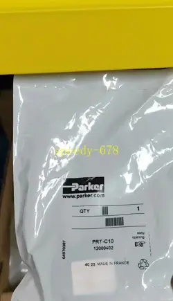 PARKER PRT-C10 PNEUMATIC VALVE NEW