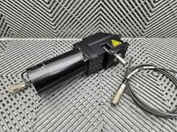 PARKER 801-133 MODEL S33T-EM MOTOR W/ BAYSIDE 50:1 PRECISION GEARHEAD RA90-050