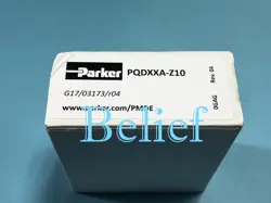 PARKER PQDXXA-Z10 BRAND