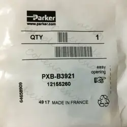 COMPONENTS PXB-B3921 PXB-B3921