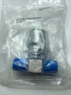 PARKER VERIFLO 955AOPLPNOSFSFF2.78 HIGHPURITY HIGH FLOW DIAPHRAGM VALVE 45300244