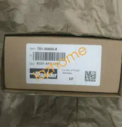 PARKER DRIVER CARD