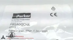 PARKER P8SAGQCHX