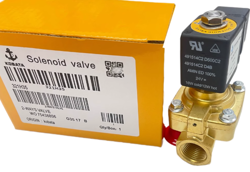 NEW PARKER 321H35 PNEUMATIC SOLENOID VALVE