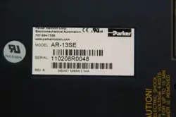 AR-13SE SERVO DRIVE