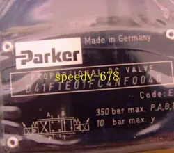 PARKER D41FTE01FC4NF0040