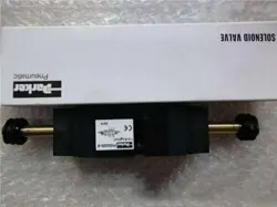 NEW PARKER PHS520D-8 PHS520D-02 SOLENOID VALVE