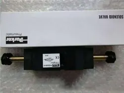 NEW PARKER PHS520D-8 PHS520D-02 SOLENOID VALVE