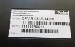 PARKER ARIES SERVO