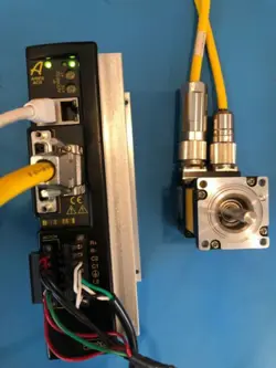 AR-04CE SERVO DRIVE