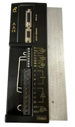 AR-20AE SERVO CONTROL