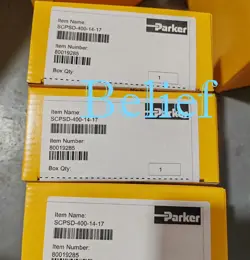 PARKER SCPSD-400-14-17 BRAND
