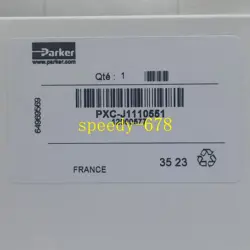 PARKER PXC-J1110551 VALVE NEW