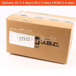 BRUSHLESS SERVOMOTOR NEW