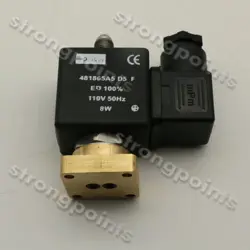 NEW PARKER 481865A5 D5 F SOLENOID VALVE COIL 110V 50HZ
