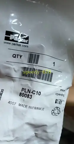 1PCS PARKER PLN-C10 SOLENOID VALVE NEW