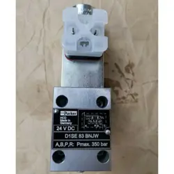 PARKER VALVE ONE