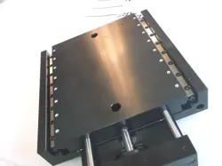 POSITIONING SLIDE