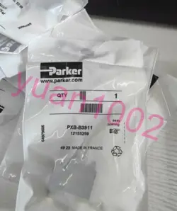 NEW PARKER PXB-B3911 PNEUMATIC VALVE FAST FEDEX OR DHL