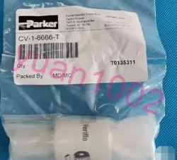 CV-1-6666-T ONE-WAY