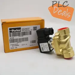 1PCS NEW PARKER 321H36 321H36 SOLENOID VALVE