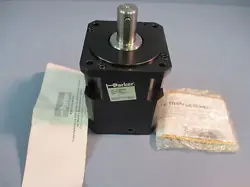NEW PARKER PG90-020 GEARHEAD 20:1 20MM SHAFT PRECISION REDUCER