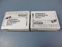 2 NIB PARKER M30204-SS SEAL BONDED WASHER