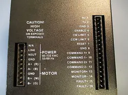 MODEL CPHX106-220