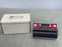 PARKER 01-016986-01 BREAKOUT MODULE GEMINI GEM-VM50, 50-PIN DRIVE I/O CONNECTOR