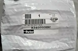 PARKER B340000XXC VALVE, AIR PILOT,4 WAY,1/8 IN PORT