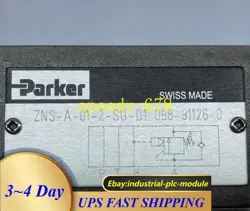 PARKER ZNS-A-01-2-S0-D1 098-91126-0
