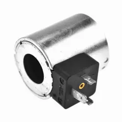 NEW PARKER S1-024000 SOLENOID VALVE COIL 24VDC 1.29A