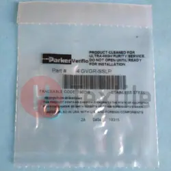 25PCS NEW PARKER 4GVGR-SSLP VCR WAVE GASKE IN BOX