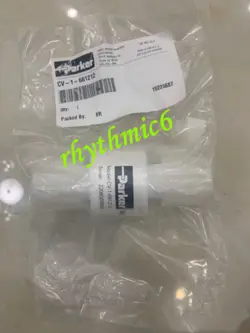 PARKER CV-1-661212 CHECK