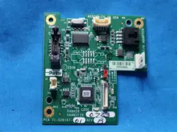 PARKER PCA 71-026167-01  HP I/0 ADAPTER