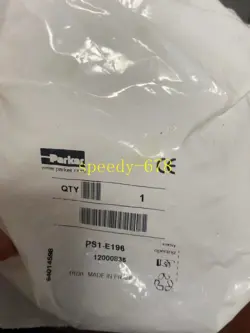 PARKER PS1-E196 SOLENOID