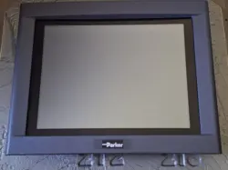 PARKER XPR215XT-2P3 TOUCHSCREEN POWERSTATION HMI PANEL (BRAND NEW)