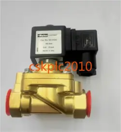 1PCS NEW IN BOX PARKER 321H35 BLOW MOLDING MACHINE HIGH PRESSURE SOLENOID VALVE