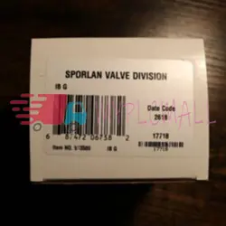 NEW SPORLAN IB-G 953580 IB-G INTERFACE CIRCUIT BOARD PARKER (1PCS)