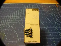 COMPUMOTOR GEMINI POWER