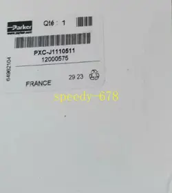 PARKER PXC-J1110511 PNEUMATIC VALVE NEW