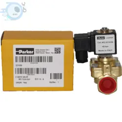 NEW ORIGINAL 321H36 PARKER PNEUMATIC SOLENOID VALVE 3MONTHS WARRANTY 1PCS