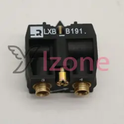 PARKER VALVE LXB-B191 SWITCH CONTACT PNEUMATIC COMPONENTS EXHAUST VALVE 1PCS NEW