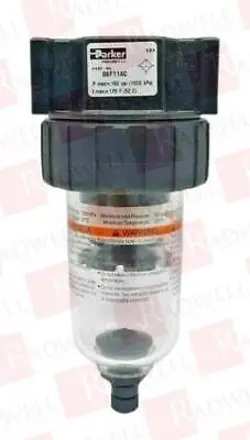 PARKER 06F11AC / 06F11AC (USED TESTED CLEANED)