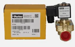 321H36 PARKER PNEUMATIC SOLENOID VALVE 3MONTHS WARRANTY NEW