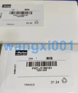 1PCS NEW PARKER PNEUMATIC VALVE PXC-J1180151 FEDEX DHL FAST DELIVERY
